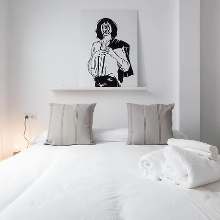 Lägenhet Espacioso 3 Hab Dobles 2 Banos, Junto Ayuntamiento *