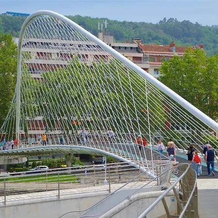 Espacioso 3 Hab Dobles 2 Banos, Junto Ayuntamiento Lägenhet Bilbao