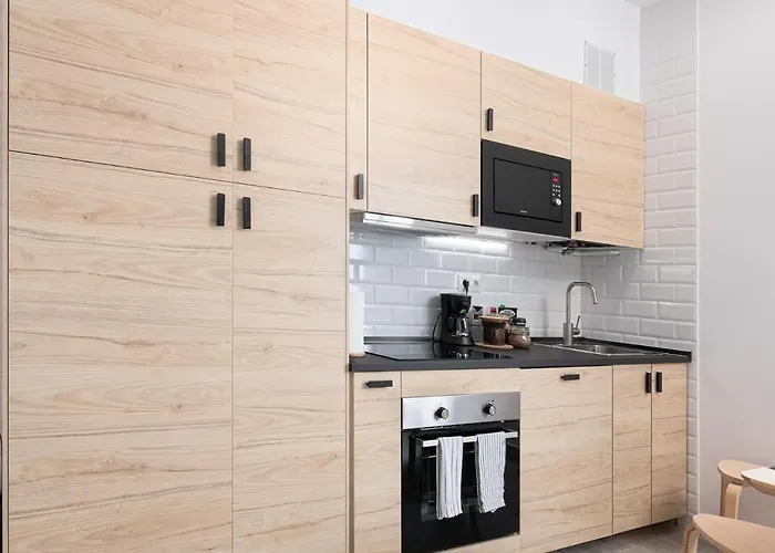 Espacioso 3 Hab Dobles 2 Banos, Junto Ayuntamiento Lägenhet *