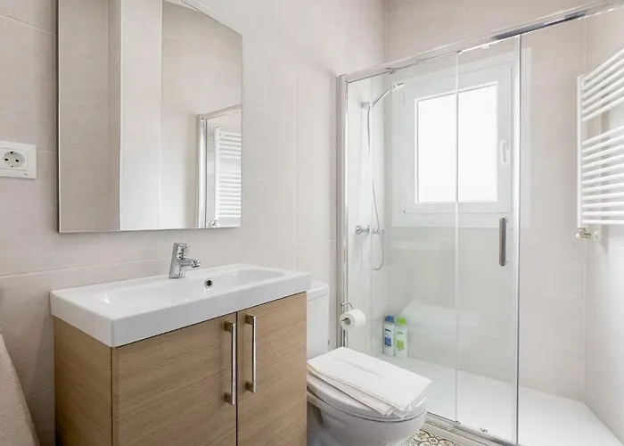 Lägenhet Espacioso 3 Hab Dobles 2 Banos, Junto Ayuntamiento Bilbao