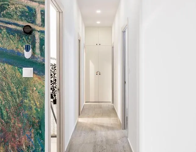 Lägenhet Espacioso 3 Hab Dobles 2 Banos, Junto Ayuntamiento