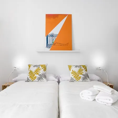 アパート Espacioso 3 Hab Dobles 2 Banos, Junto Ayuntamiento *