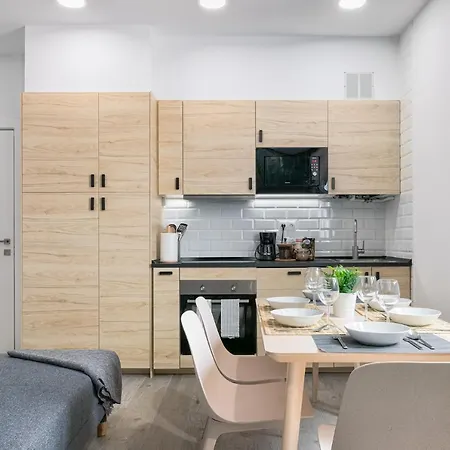 Espacioso 3 Hab Dobles 2 Banos, Junto Ayuntamiento * ビルバオ