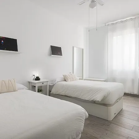 Espacioso 3 Hab Dobles 2 Banos, Junto Ayuntamiento Більбао