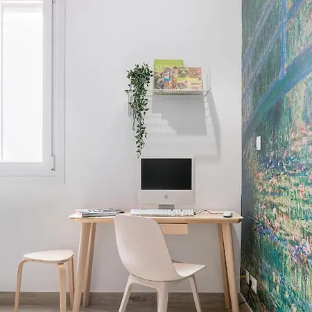 Апартаменти Espacioso 3 Hab Dobles 2 Banos, Junto Ayuntamiento *