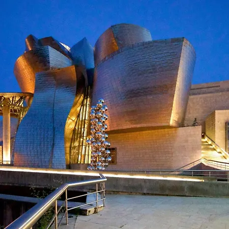 Апартаменти Espacioso 3 Hab Dobles 2 Banos, Junto Ayuntamiento