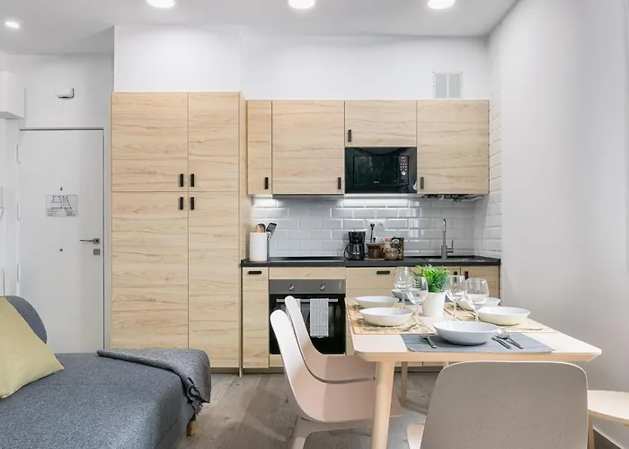 Espacioso 3 Hab Dobles 2 Banos, Junto Ayuntamiento * بلباو