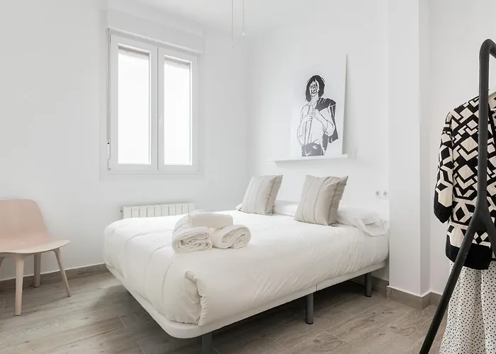 شقة Espacioso 3 Hab Dobles 2 Banos, Junto Ayuntamiento