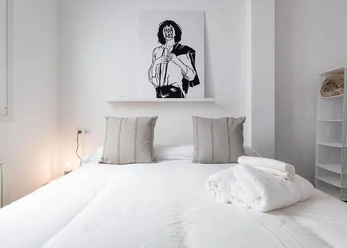 アパート Espacioso 3 Hab Dobles 2 Banos, Junto Ayuntamiento *