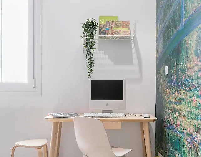 アパート Espacioso 3 Hab Dobles 2 Banos, Junto Ayuntamiento *